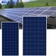 Waterproof IP68 310W Polycrystalline Solar Panel
