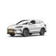New Energy Vehicle Electric Car SUV White Byd Song Plus DMI Luxury 4 Wheel Pro EV Car 110km Flagship 2023