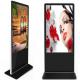 Indoor Floor Stand FHD WiFi IPS Touch Screen Kiosk