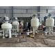 300t/H Dense Phase Pneumatic Powder Conveying System Pump For Cement Hopper