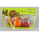 FDA Approval Water Approval Gallon slider Bags for Home Storaging, Storage Slider Bags with Zipper Track,