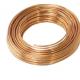 Factory Supplier High Quality Solid Bare Copper Wire 0.1mm 0.2mm 0.3mm 0.4mm for cable