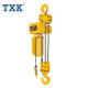 Durable Electric Chain Hoist IP54 Protection , 4 Pointed Electric Hoist Pendant Control