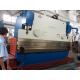 320 Ton Cnc Hydraulic Press Brake Bending Machine / Sheet Metal Bending Machine