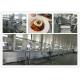 Automatic Noodle Making Machine production lines using 2 - 15 Tons / 8 Hour flour