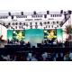 P7.2 Outdoor LED Stage Backdrop Screen , Large LED Screens For Concerts 140° View Angle