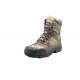 Cowboy Waterproof Hunting Boots , Camouflage 1000 Gram Insulated Hunting Boots For Mens