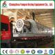310S Material Rotary Drum Dryer Machine By Electricity Heat Source