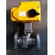 Wear Resistance Kiln Components , Safety Electric Stainless Steel Valves