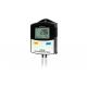 Handheld Digital Manometer Differential Pressure Manometer For Clean Room