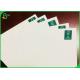 300GSM 610*860MM White Color C1S Ivory Board For Making Folding Box