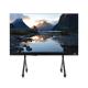 P0.7 Smart LED Poster Display COB 600*337.5mm High Definition For Meeting Room