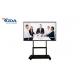 YODA 65 inch Thin Bezel 1.8mm 4K UHD LCD Interactive Smart Board