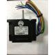 Double Shaft 3 Phase Stepper Motor Engine And Amplifier With Nema 17 And 0.45nm
