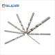 Colorful Carbide Twist Drilling Bit For Hardened Steel Dill Endmill