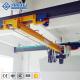 10ton Suspension Single Girder Overhead Crane For Workshop Warehouse