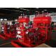 762HP 2090RPM Fire Diesel Engine For Fire Fighting Pump