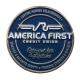 1/2 Inch - 4 Inch Custom Zinc Alloy Silver Dollar  3d Challenge Coins