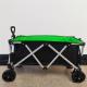 Home Garden Folding Wagon Cart Camping Collapsible Rolling Cart