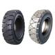 8.25-16 Solid Rubber Tires For Trucks