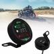 5V 2.5A Digital Bicycle Motorcycle Meter With Usb Charging
