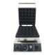 Commercial Ball Shape Machine Egg Waffle Maker for Home Mould size Dia40*H20 25 Holes