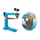 5500 KG Weight Double Servo Manual Box Stitching Machine for Corrugated Carton Boxes