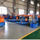 15KW High Speed Racking Roll Forming Machine Line For Shelf Profiles
