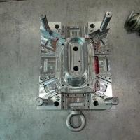 High Precision Plastic Injection Molding Tooling Smooth With Tolerance ±0.01mm