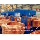 Multi Functional Copper Continuous Casting Machine High Accuracy Automatic