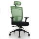 office furniture computer chair desk chair comfortable high back task chair,headrest adjustable low price office chair