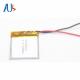 3.7V 340mAh Lithium Polymer Battery 383334 Lithium Ion Batteries