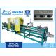 Automatic Spot Welding Machine For Welding BIS Fixing Rail With 16m Automatic Feeder