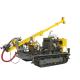 Crawler Mounted Core Drilling Machine 1700m - 3000m Depth 370HP Diesel Engine