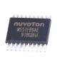 Nuvoton MS51FB9AE IC MCU 8BIT 16KB FLASH 20TSSOP electronic components 20-TSSOP 16K x 8 MS51FB9AE