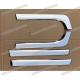 Chrome Sleep Outside Door Garnish For Nissan UD Quon CD4 Nissan Truck Spare Body Parts