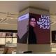 Nova Operating System Indoor LED Display with 160°/160° Viewing Angle and 1/40can Drive Mode