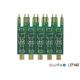 1.6 Mm Multilayer PCB Board Industrial Control Circuit Board ENIG With Gold Finger