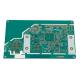 HF Customized Circuit PCB Board 1.7oz Rogers PCB ENIG Green ROHS