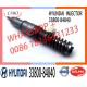 For HYUN-DAI Diesel Fuel Electronic Unit Injector BEBE4D21002 33800-84840