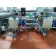 Intelligent High Speed Automatic Rigid Box Making Machine Multifunction 2 In 1 50-52pcs/min