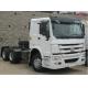 Customization Service Tractor Head Trucks , Prime Mover And Trailer Semi