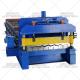 Iron 3-5m/Min Glazed Tile Roll Forming Machine For Roof Wall Panel