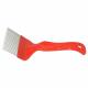 Beekeeping Tool Red Uncapping Fork Stainless Steel Needles for honey uncapping