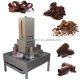 Automatic Shaving Grater Chocolate Making Machine Slicer Crusher Machine