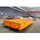 Safety Protection Flat Rail Transfer Cart 20ton With Emergency Stop Speed Limiter