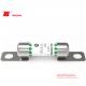 Ceramic Automotive EV Bolted Type Round Tube Fuse For Road Vehicle EV321-3EL 50A 800VDC