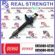 Common Rail Diesel Fuel Injector Assy 095000-6253 095000-6250 16600EB70D For Nissan 16600EC00 16600EC00A