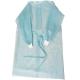 Healthcare Isolation Cpe Nonwoven Surgical Ppe Level 2 Nursing Gowns