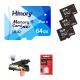 Private Logo 16gb 32gb 64gb 128gb Car Memory Card For Driving Recorder Car DVR GPS